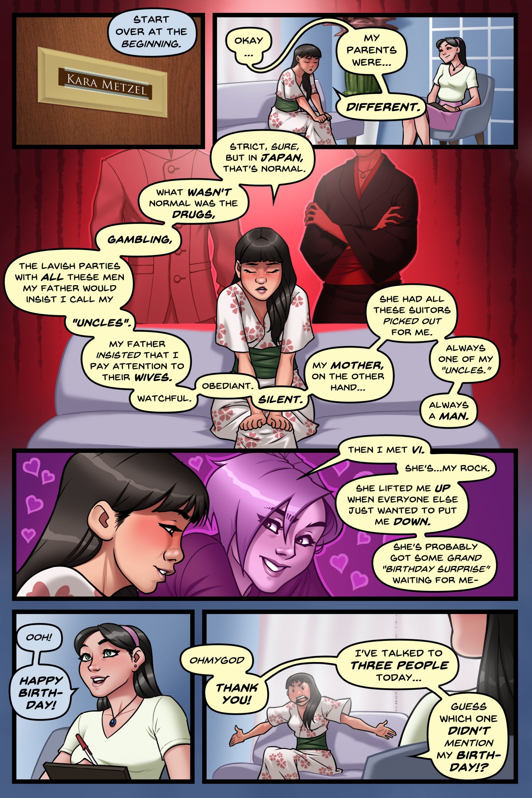 Bound - Chapter 7
