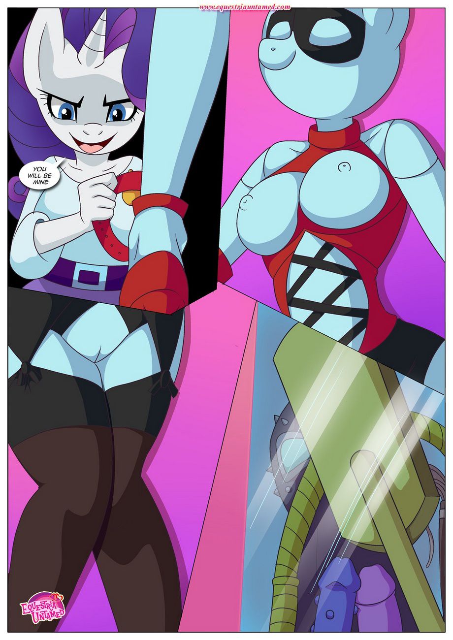 Spike’s Harem - Chapter 3-4
