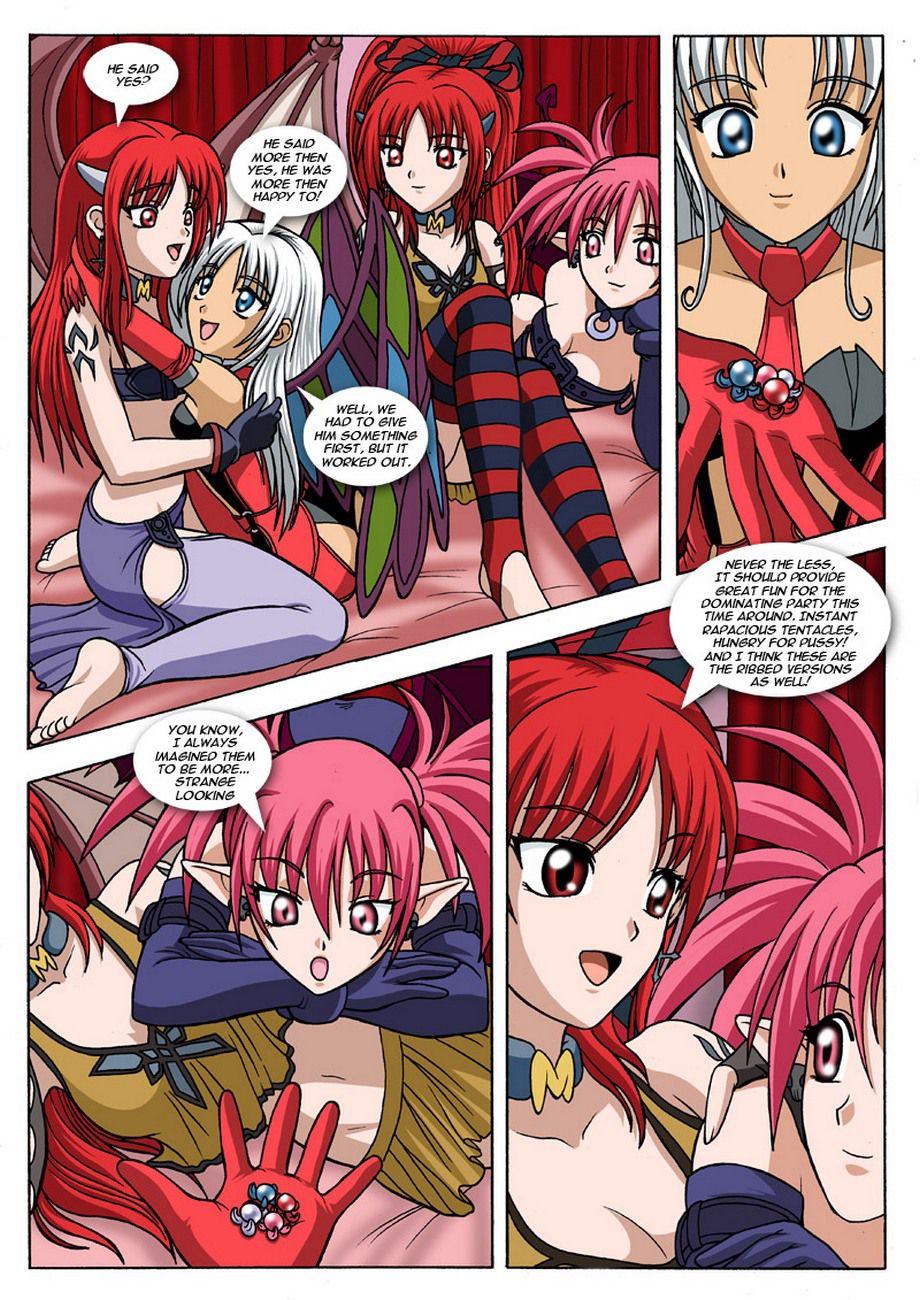 Carnal Kingdom - Chapter 3-4