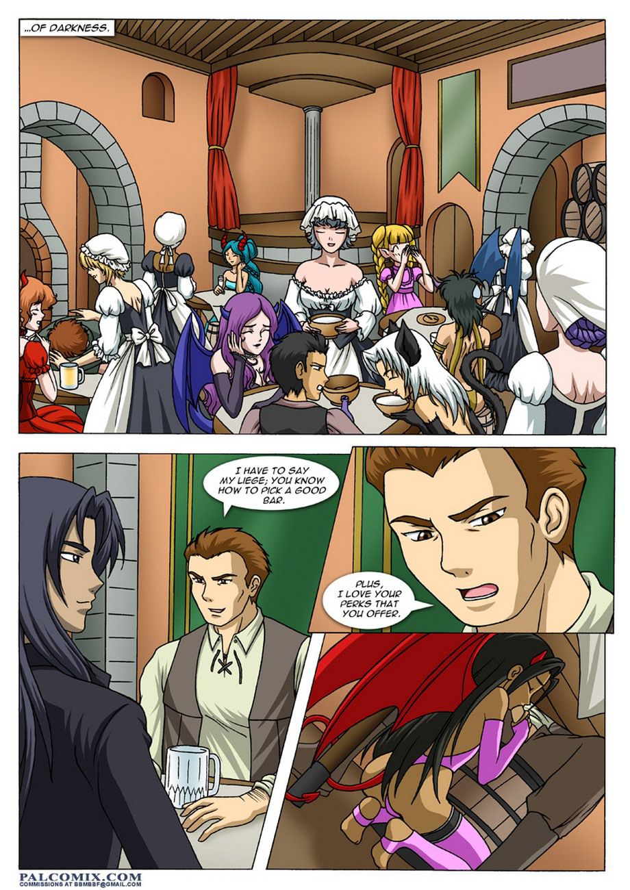 Carnal Kingdom - Chapter 7-8