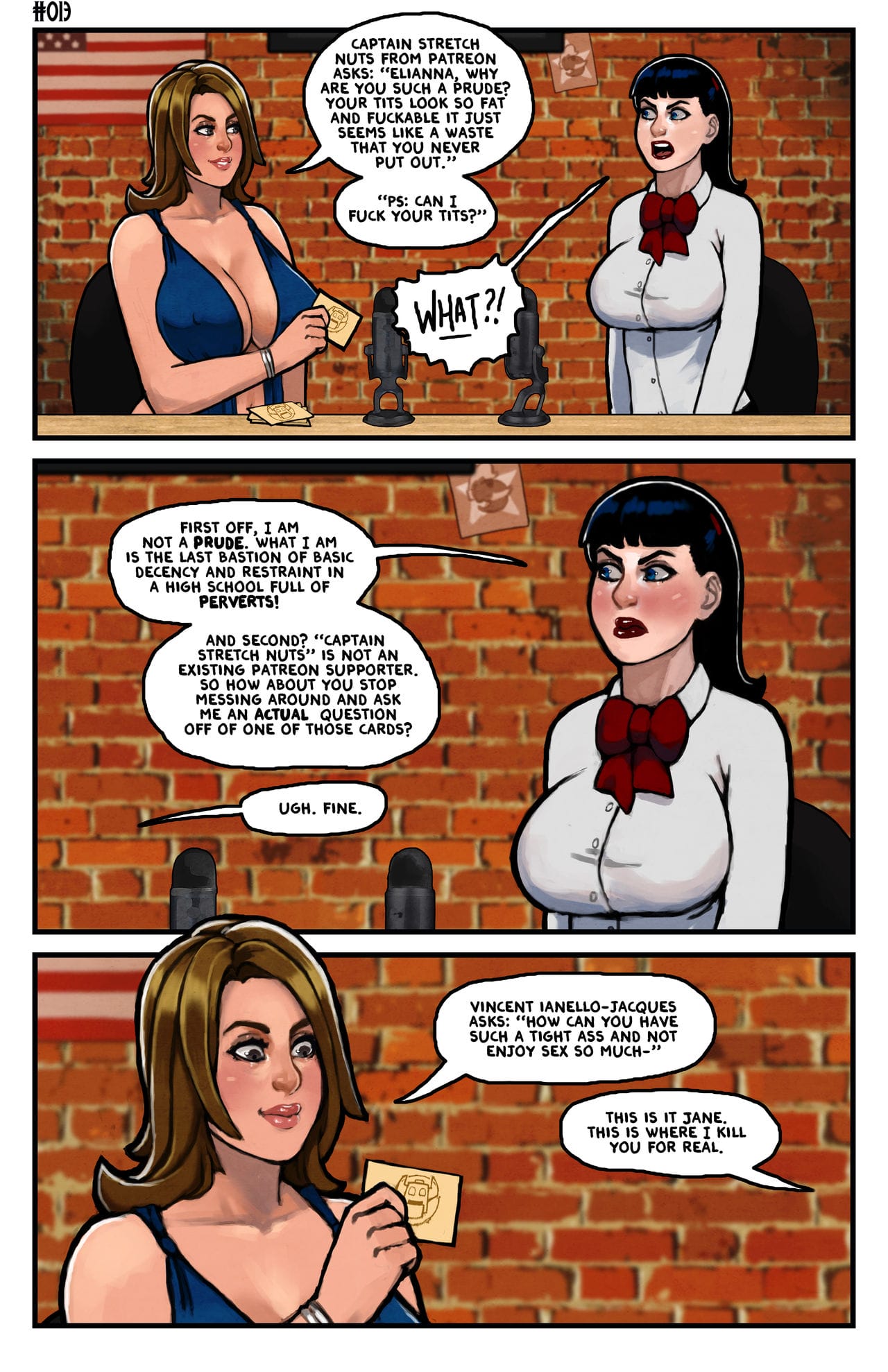 This Romantic World - Chapter 1-2