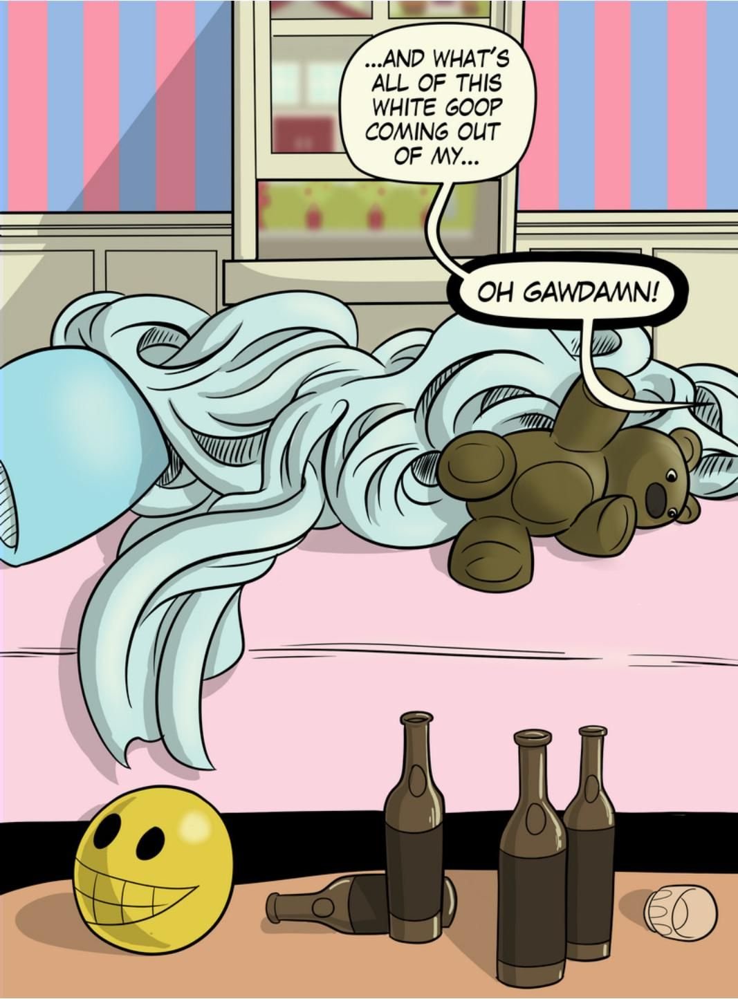 Adventures of Little Lorna - ch. 5-8