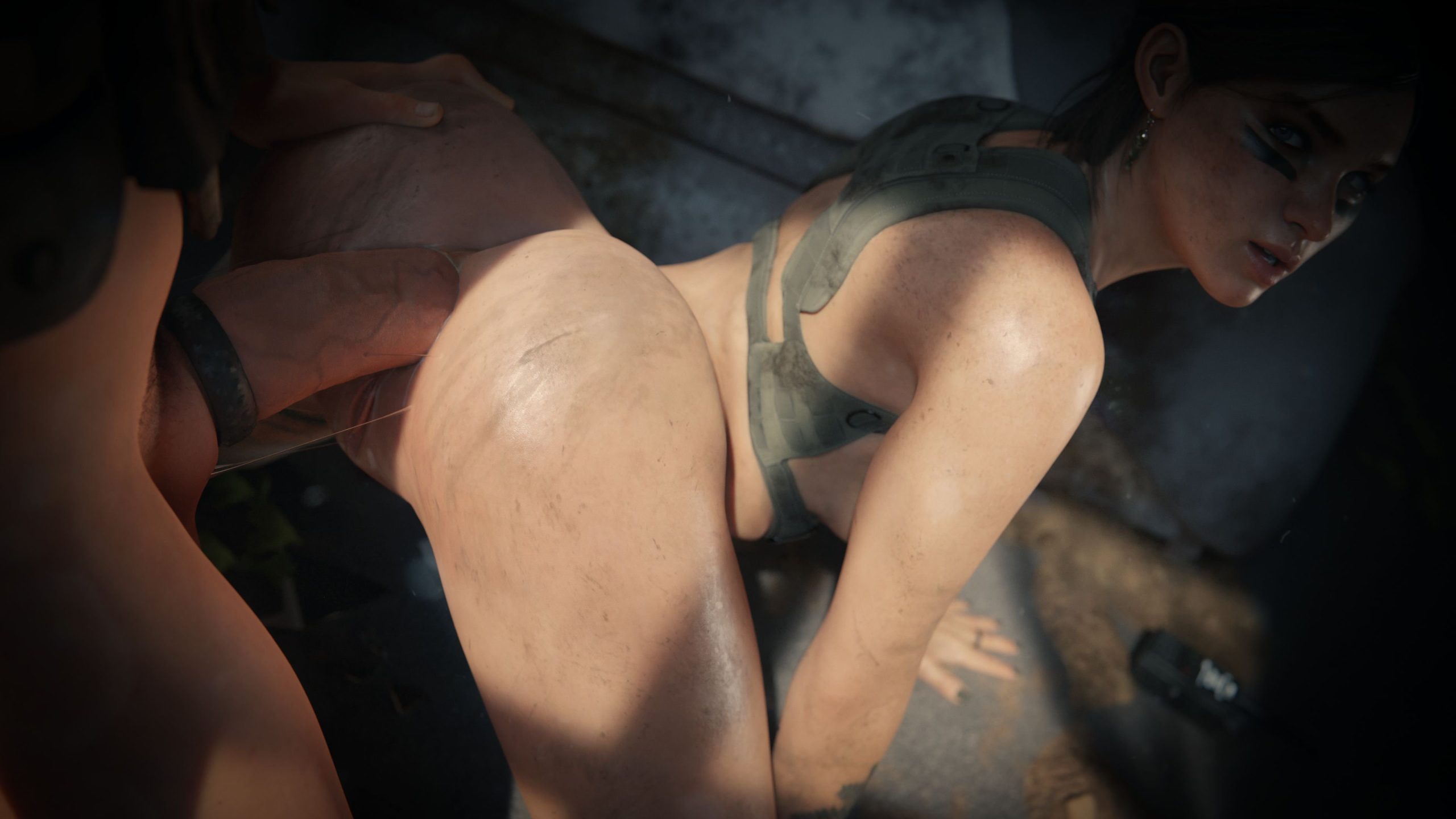 Ellie Spa Day - Chapter 3