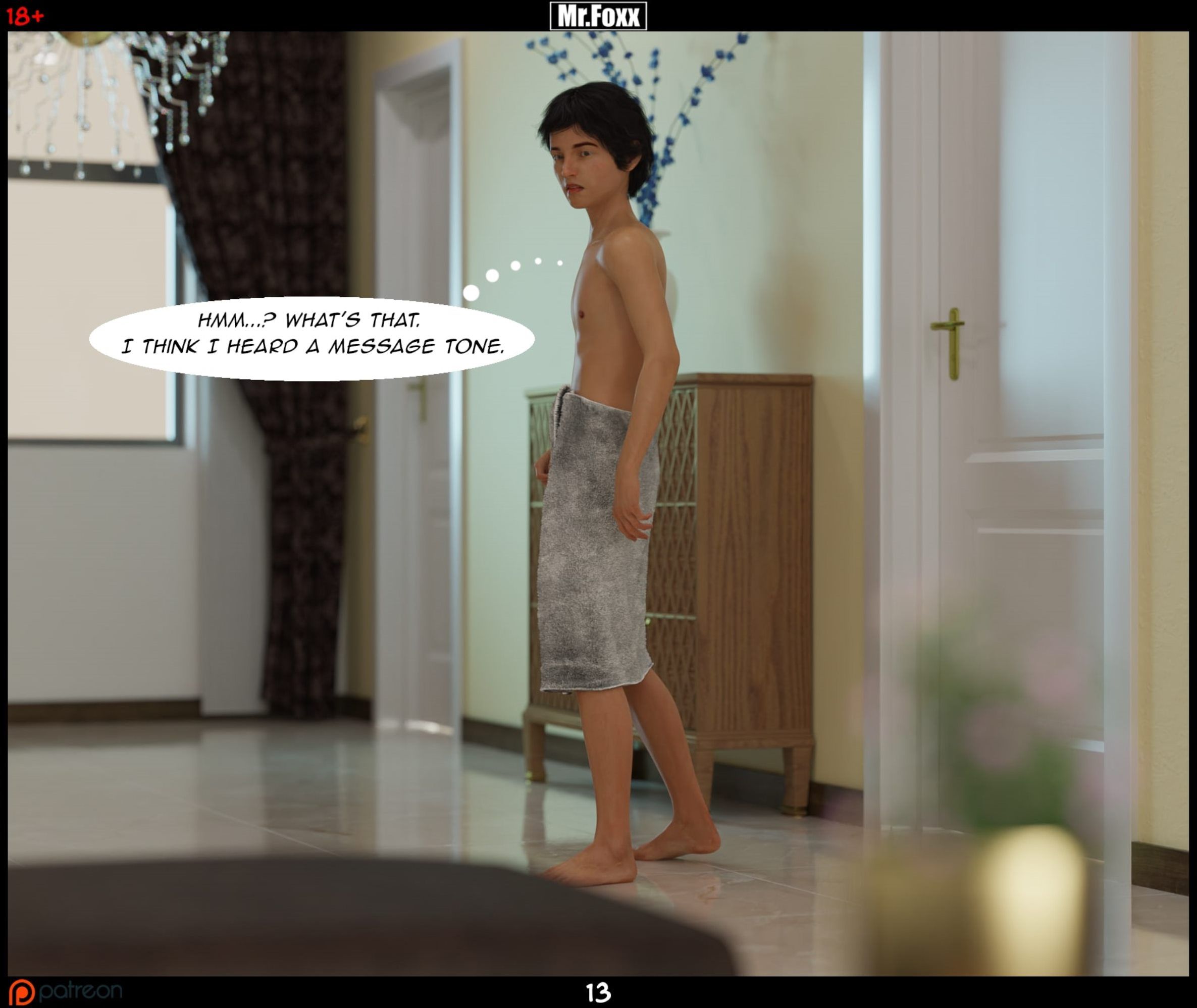 Mom’s Affair - Chapter 3