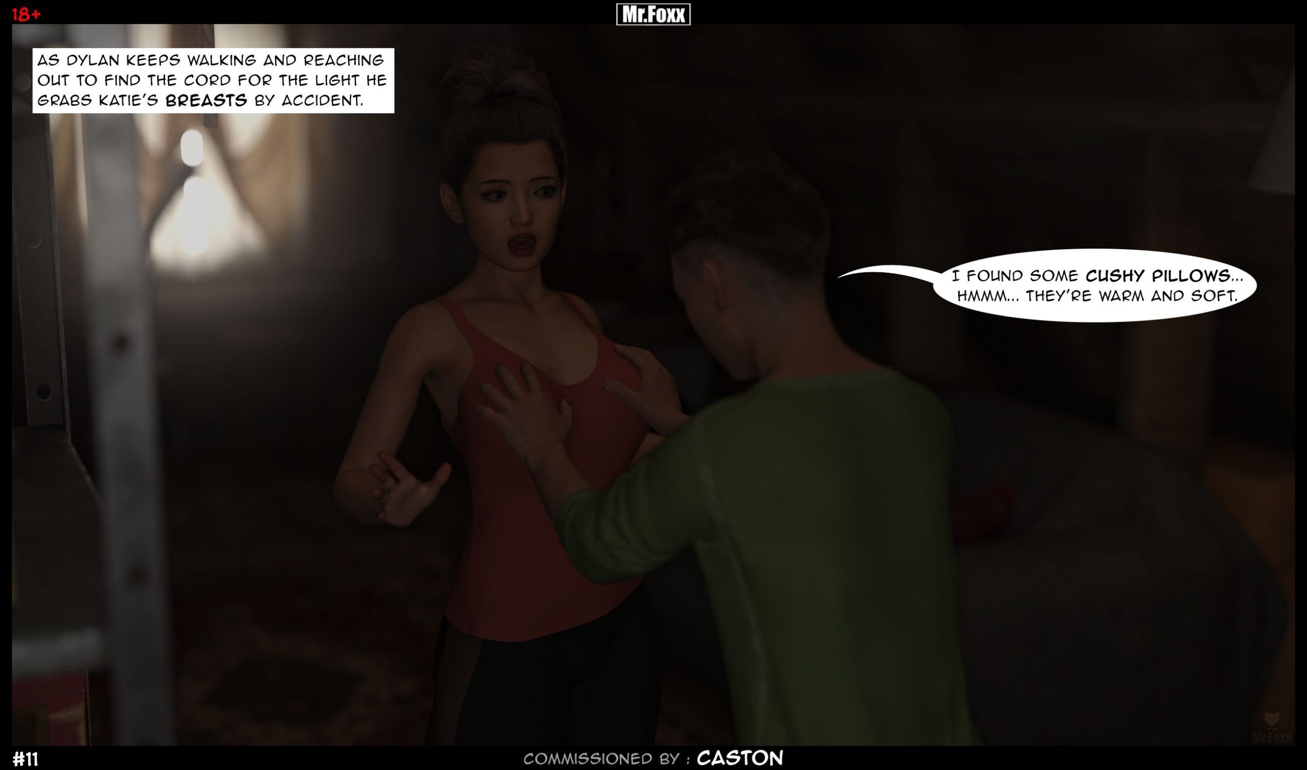 The Discovery - Chapter 1