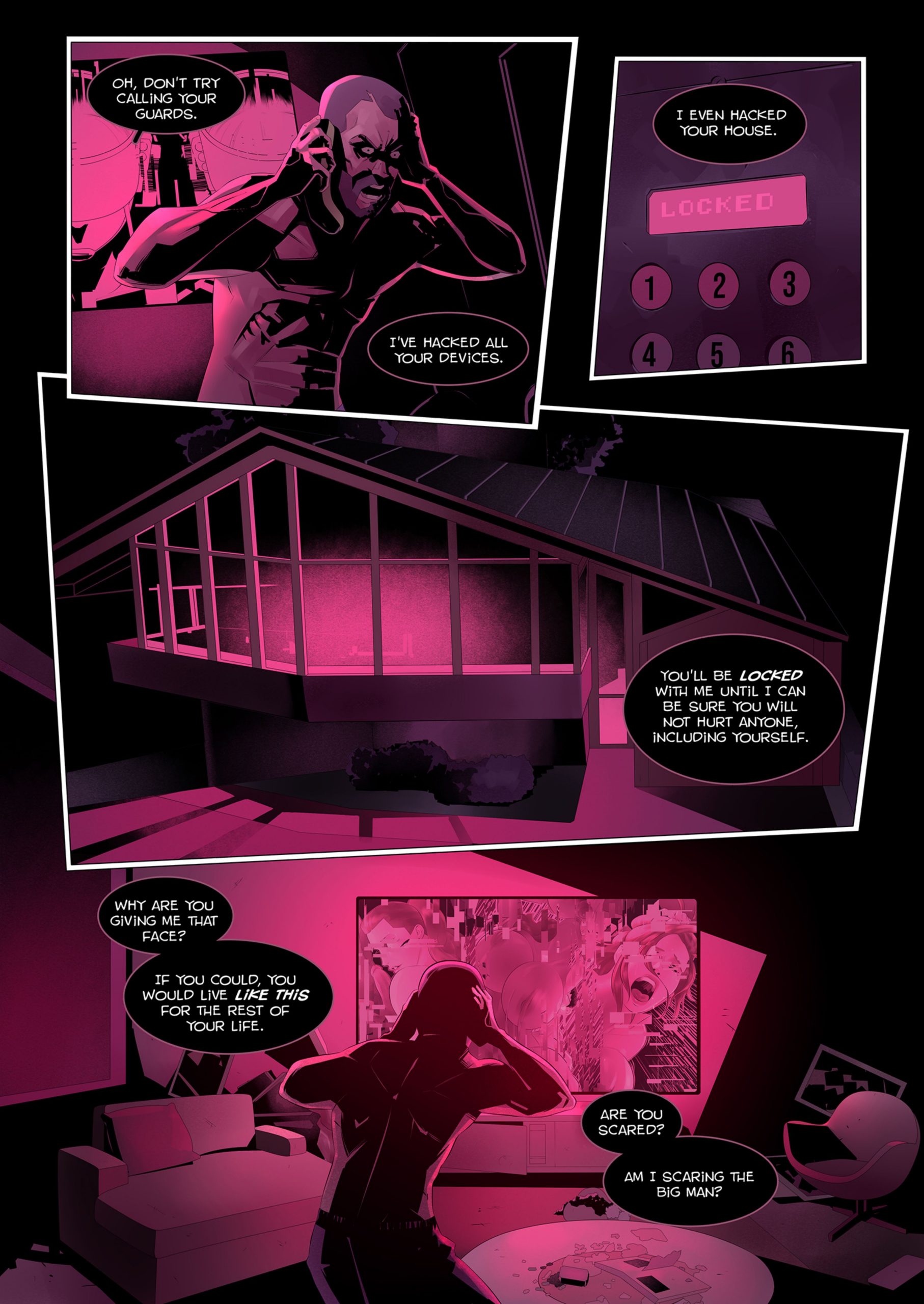 Dollhouse - ch. 7-8