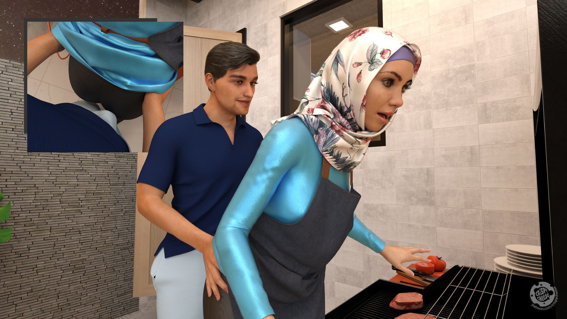 A Dish Best Served Cold - Chapter 1