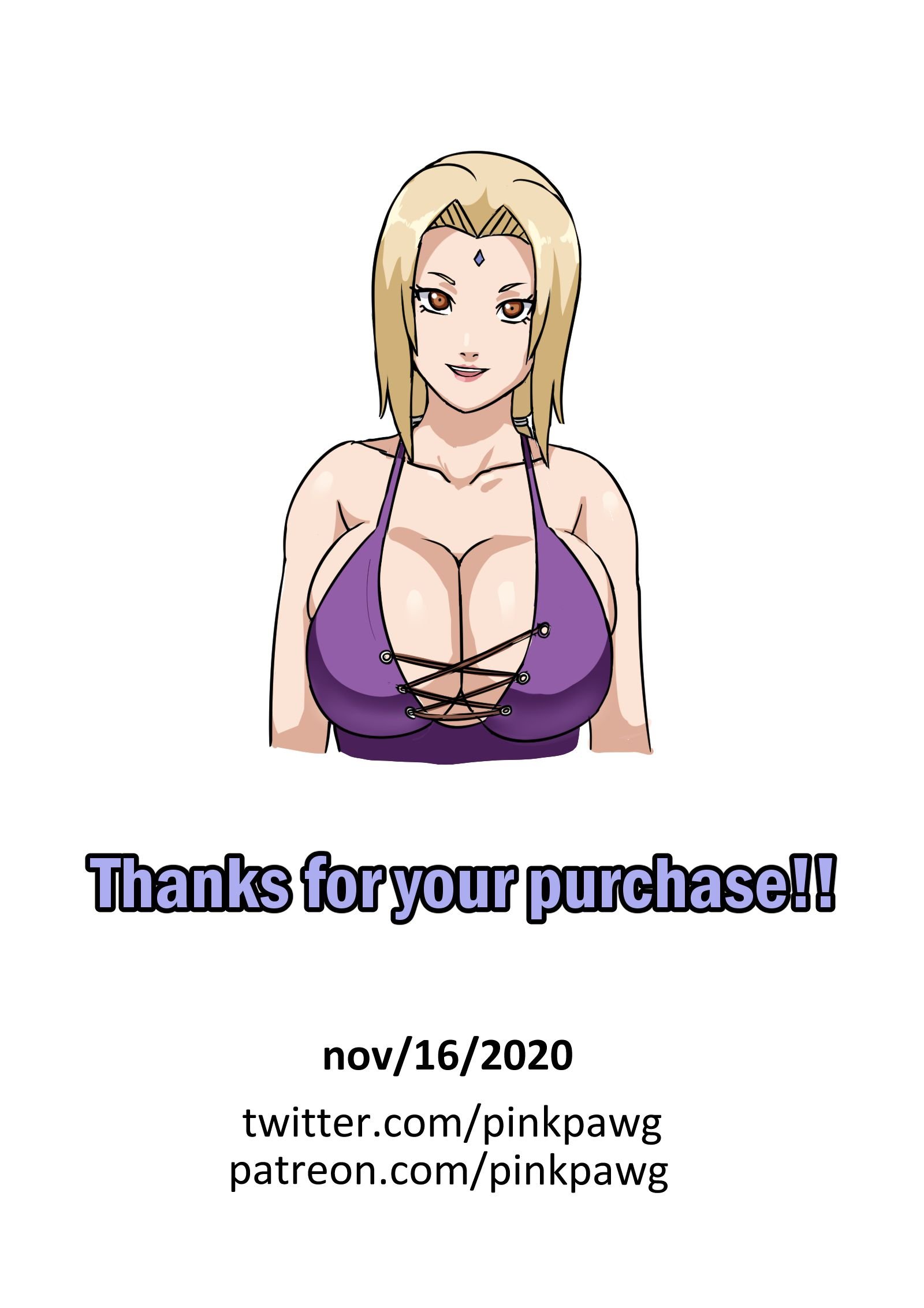 Tsunade’s Special Training - Chapter 1