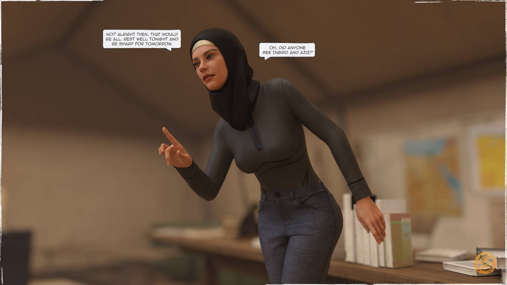 Wayfarer’s Log – The Lost Queen - Chapter 1