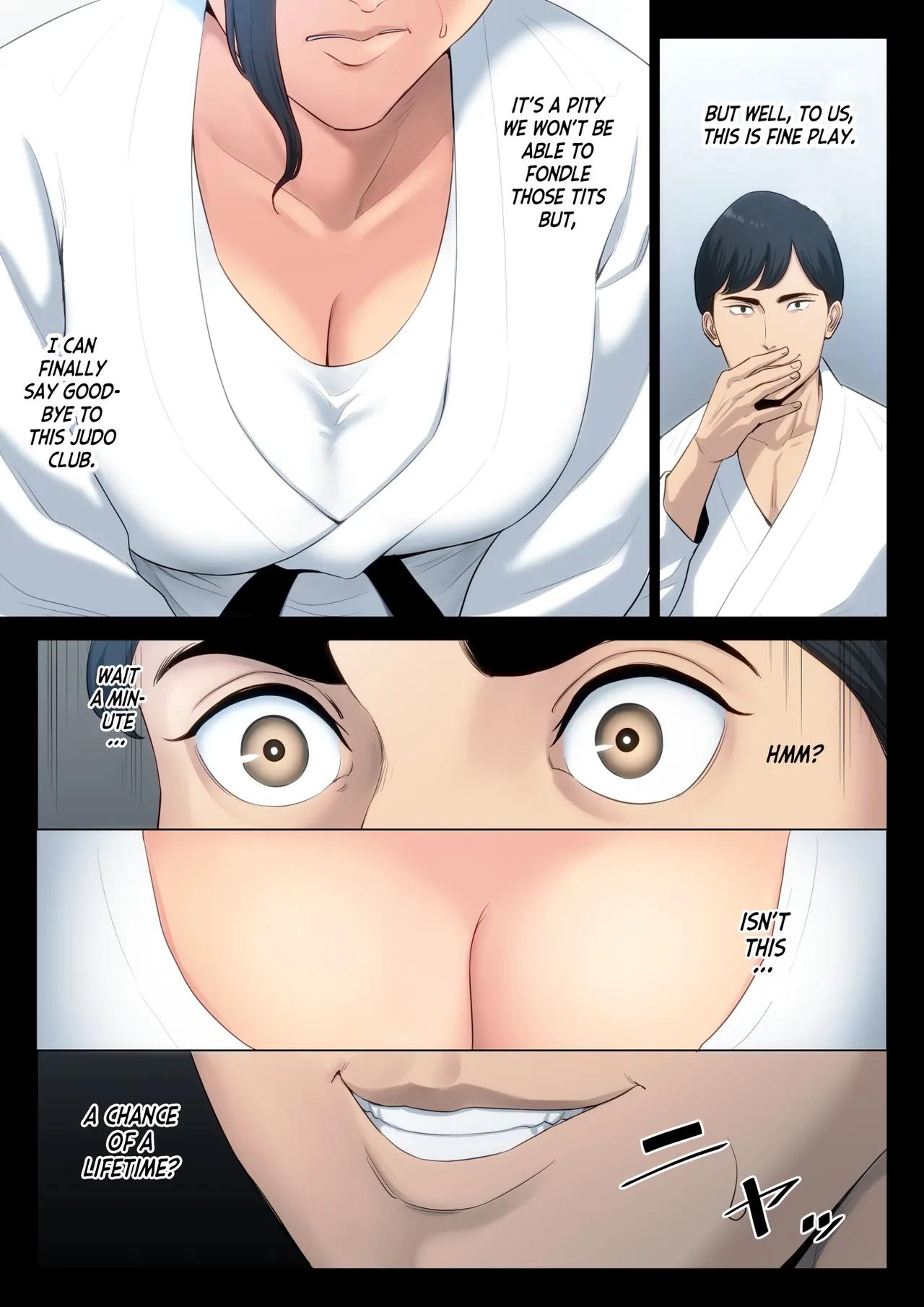 Final Throw, Forbidden Promise - Chapter 1