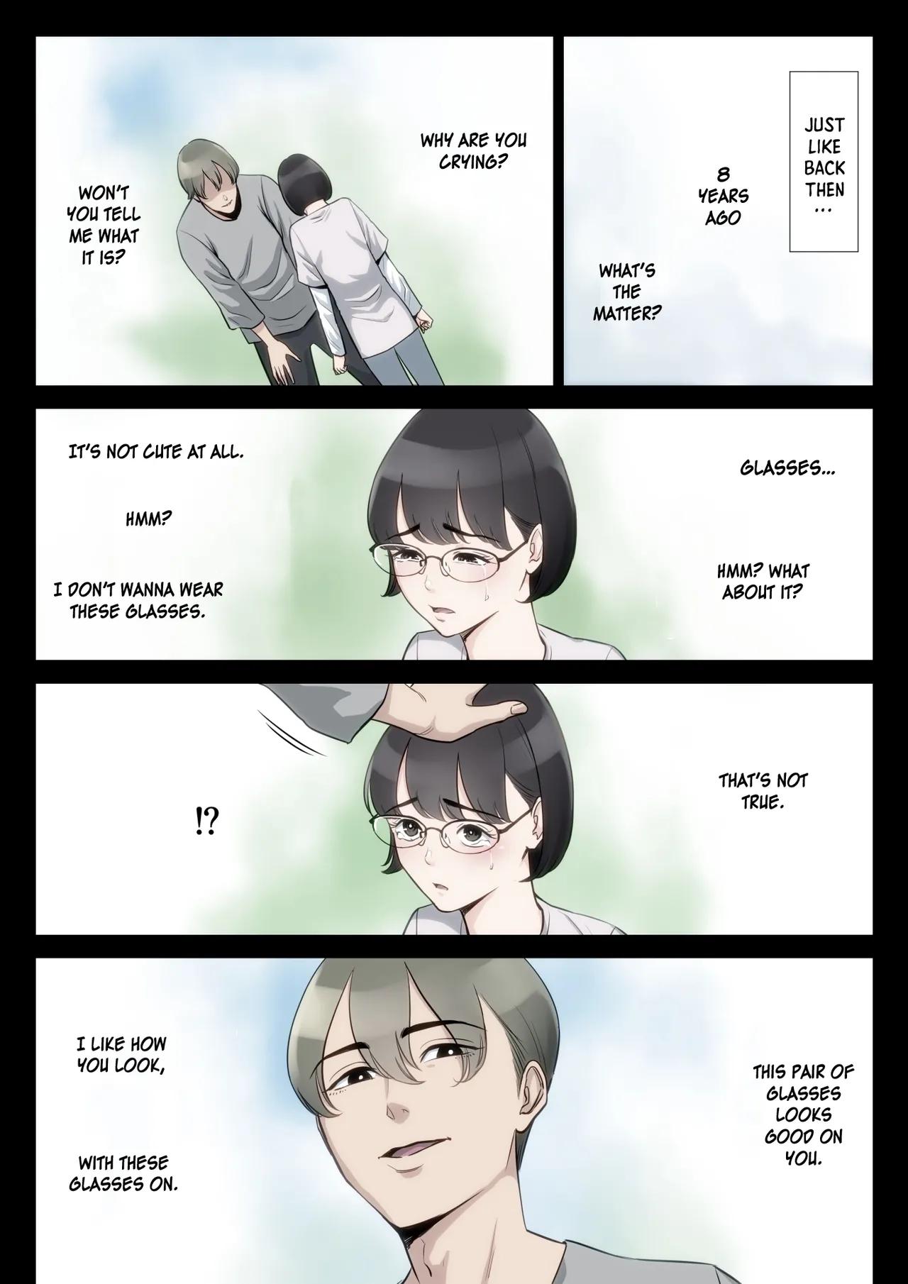 Summer Secrets with Uncles Glasses - Chapter 1