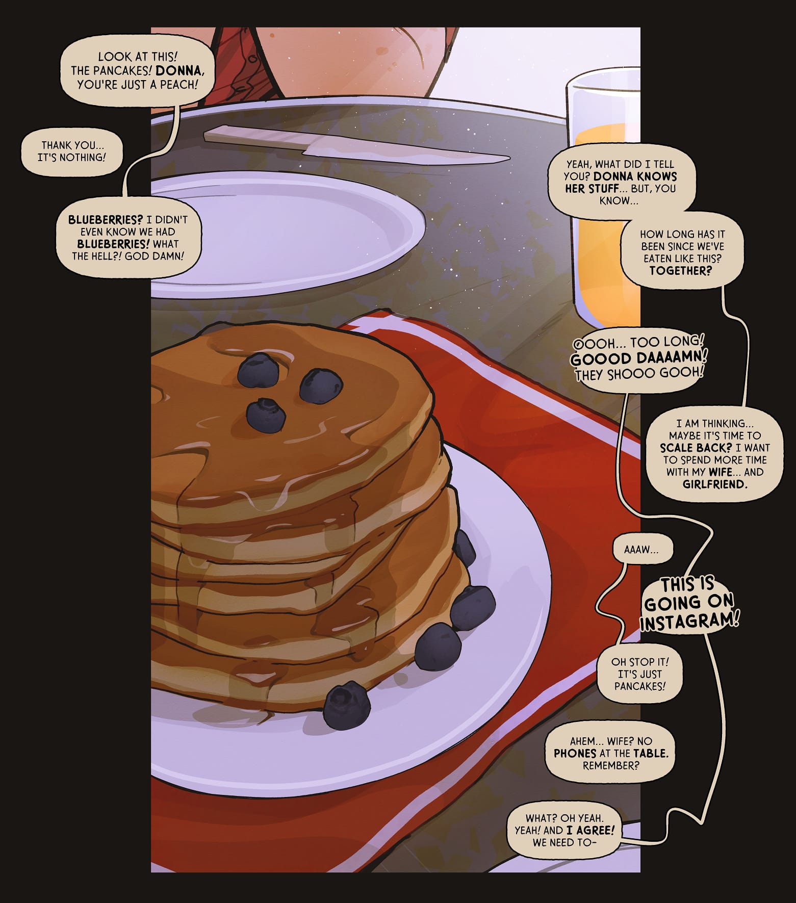 Office Girlfriend - Chapter 1