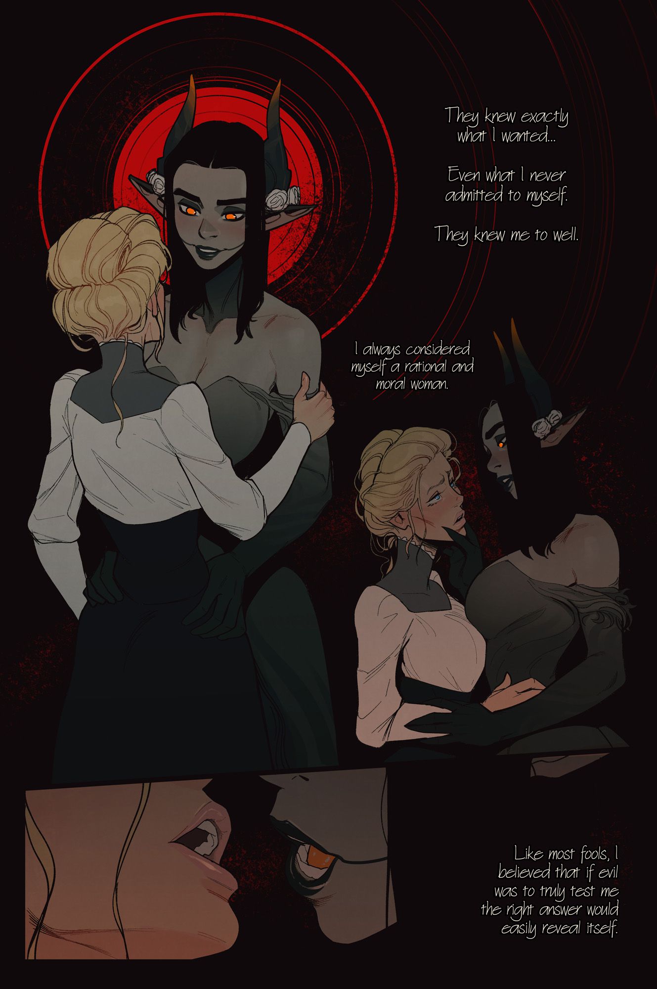 The Invitation (1-2) - Chapter 2