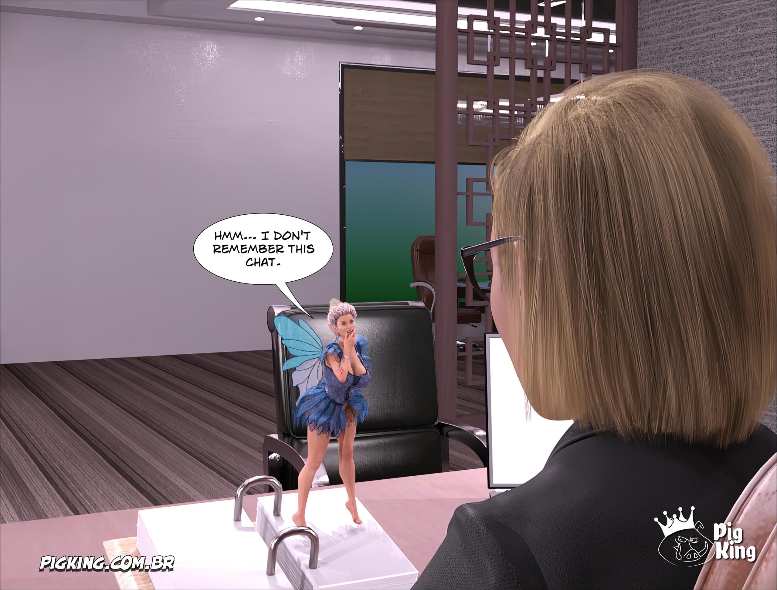 Fairy Fucks - Chapter 2