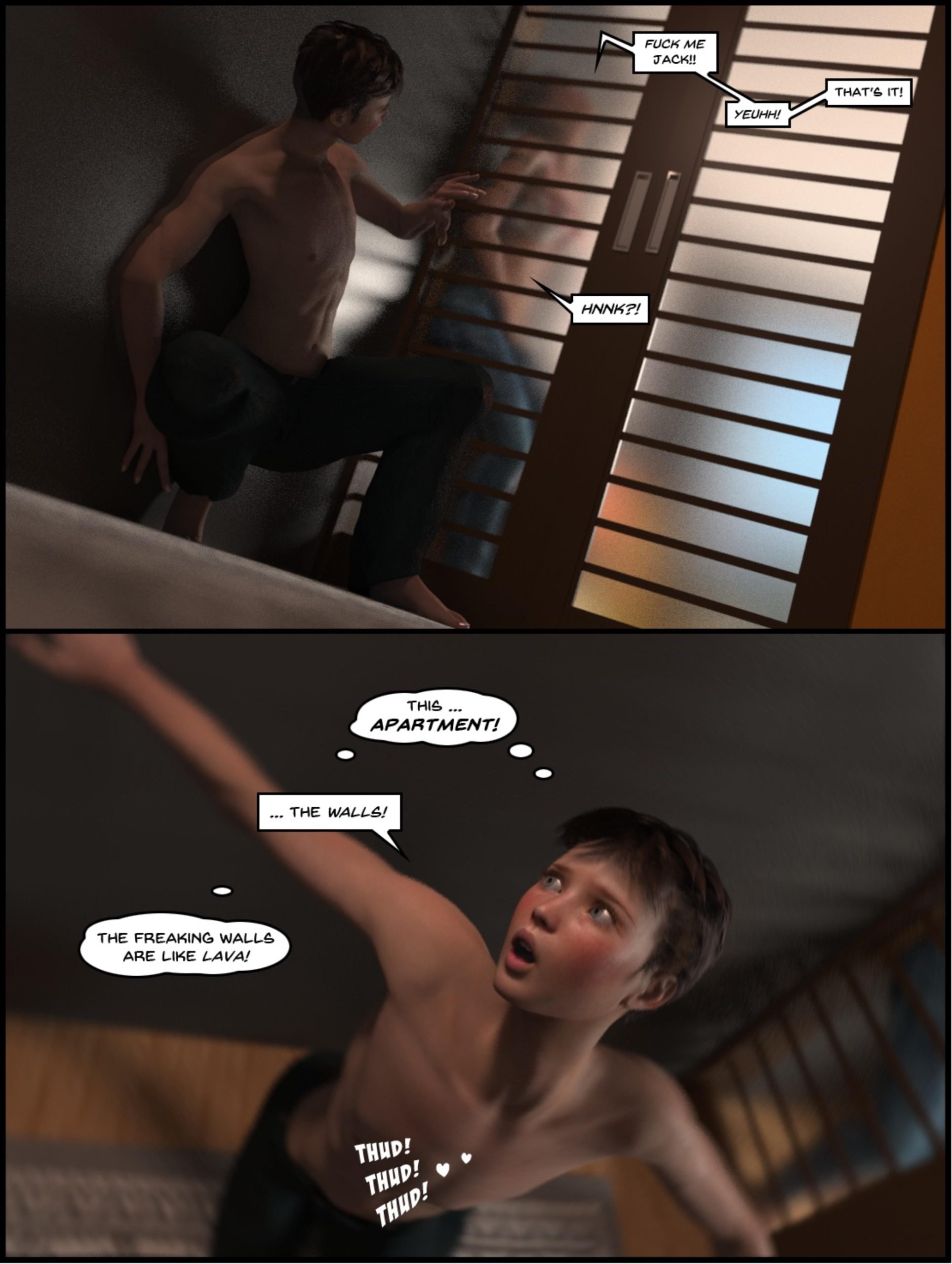 Lithium - ch. 6-7