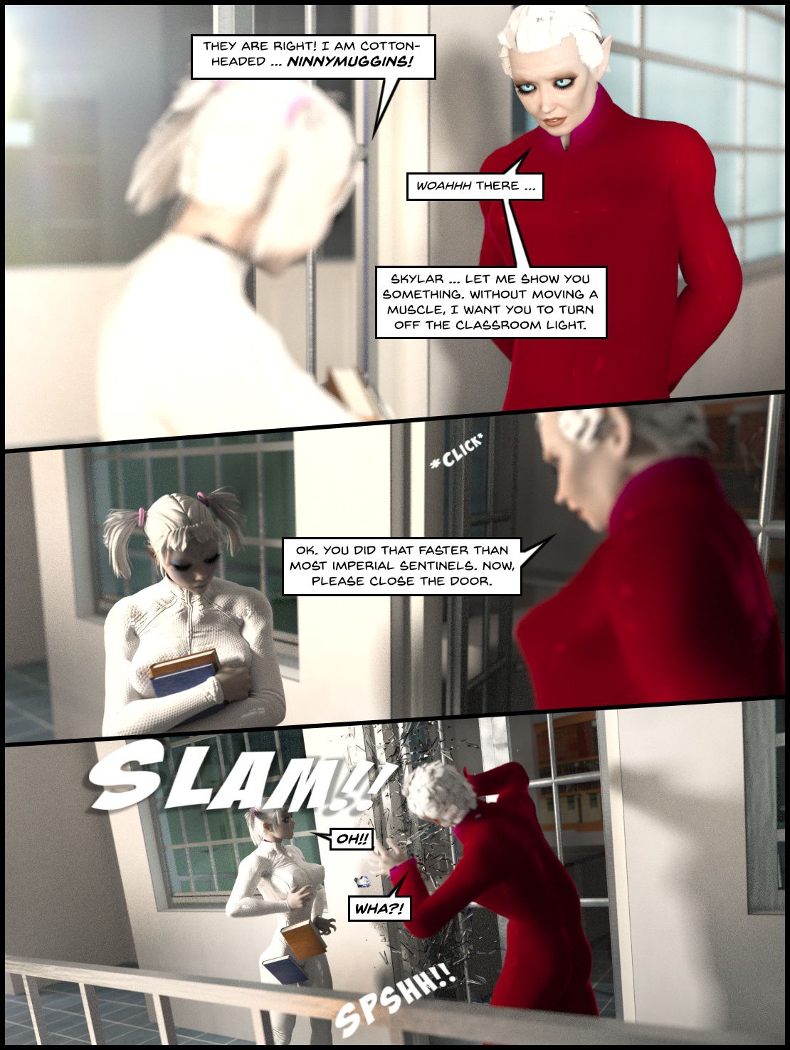 Lithium - ch. 8-9