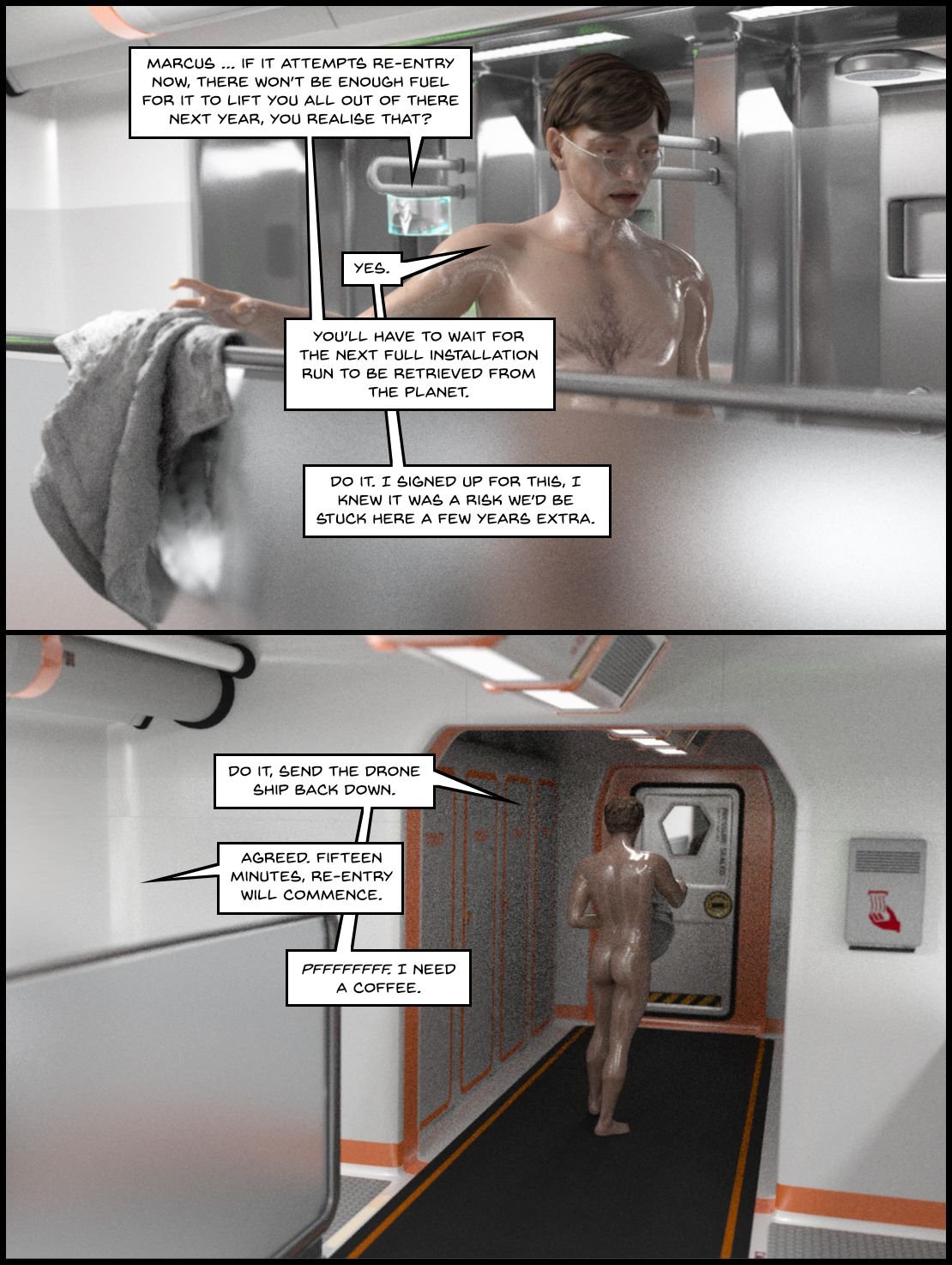 Skybloom - Chapter 1