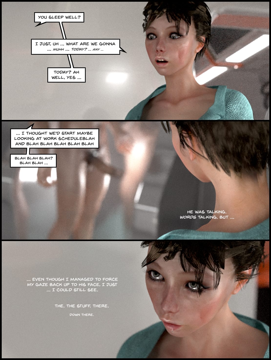 Skybloom - Chapter 2