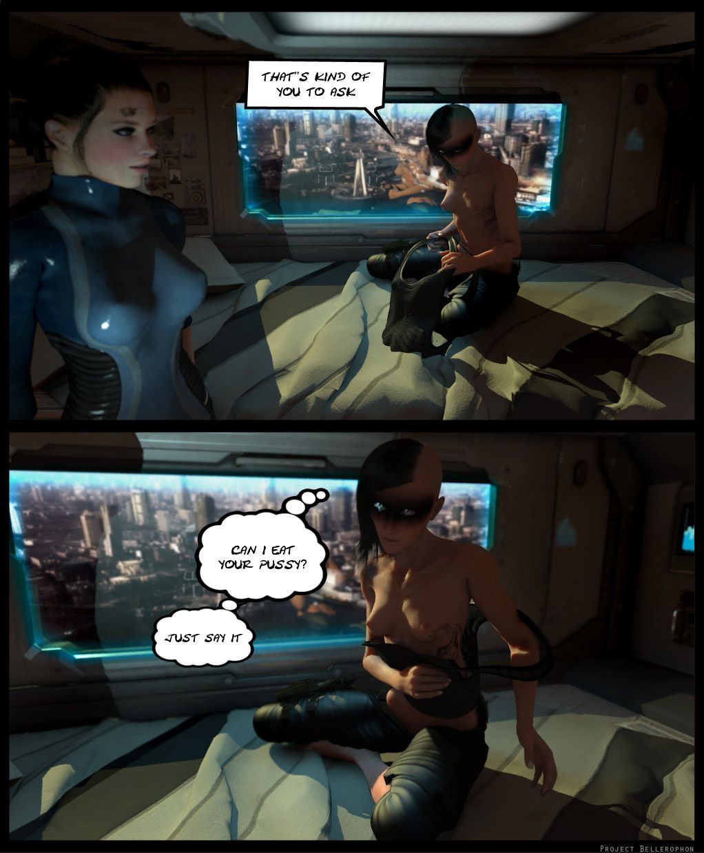 Star Trek Fleet Wars - ch. 12-14