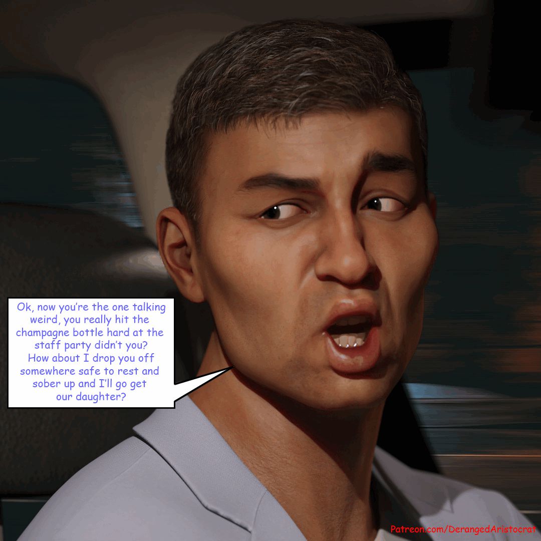 Rapper’s Bangbus - Chapter 1