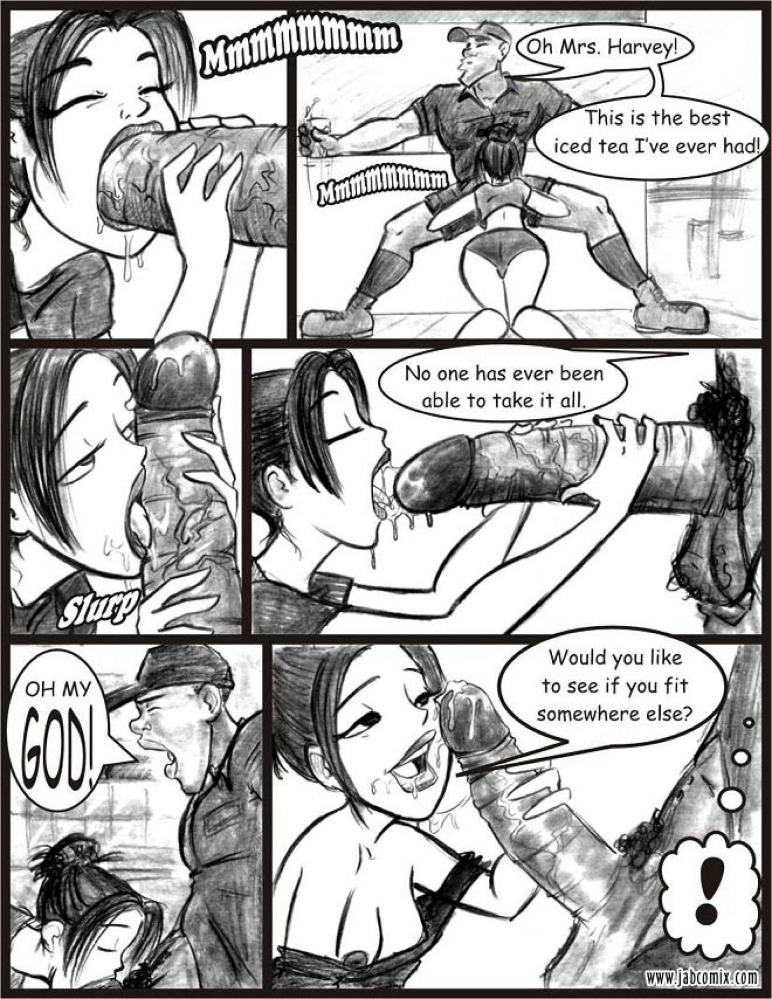 Ay Papi - ch. 1-4