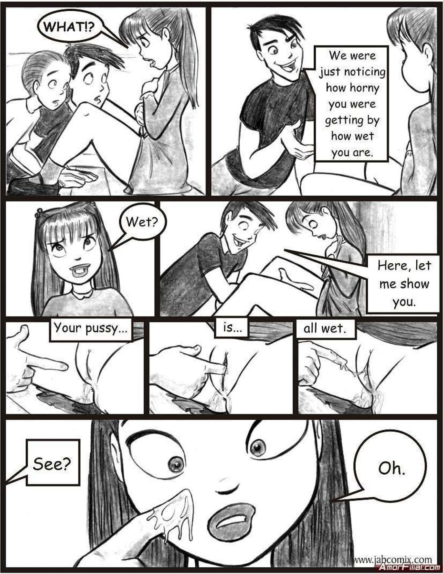 Ay Papi - ch. 1-4