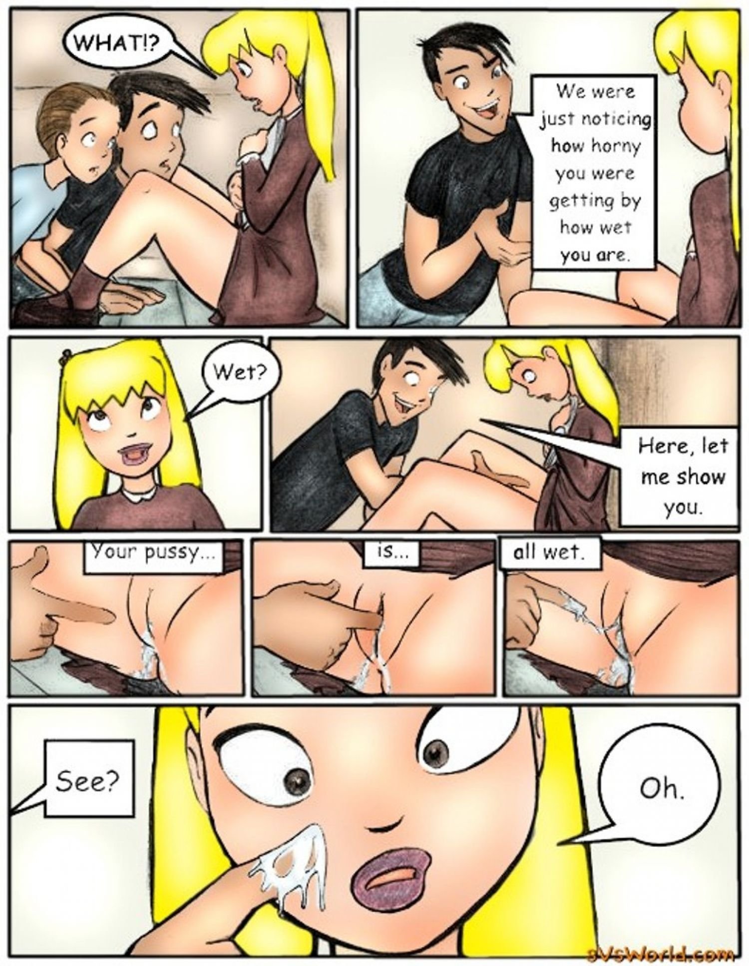 Ay Papi - ch. 5-8