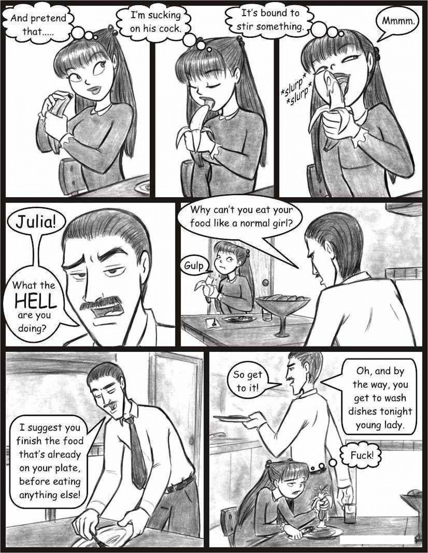 Ay Papi - ch. 5-8