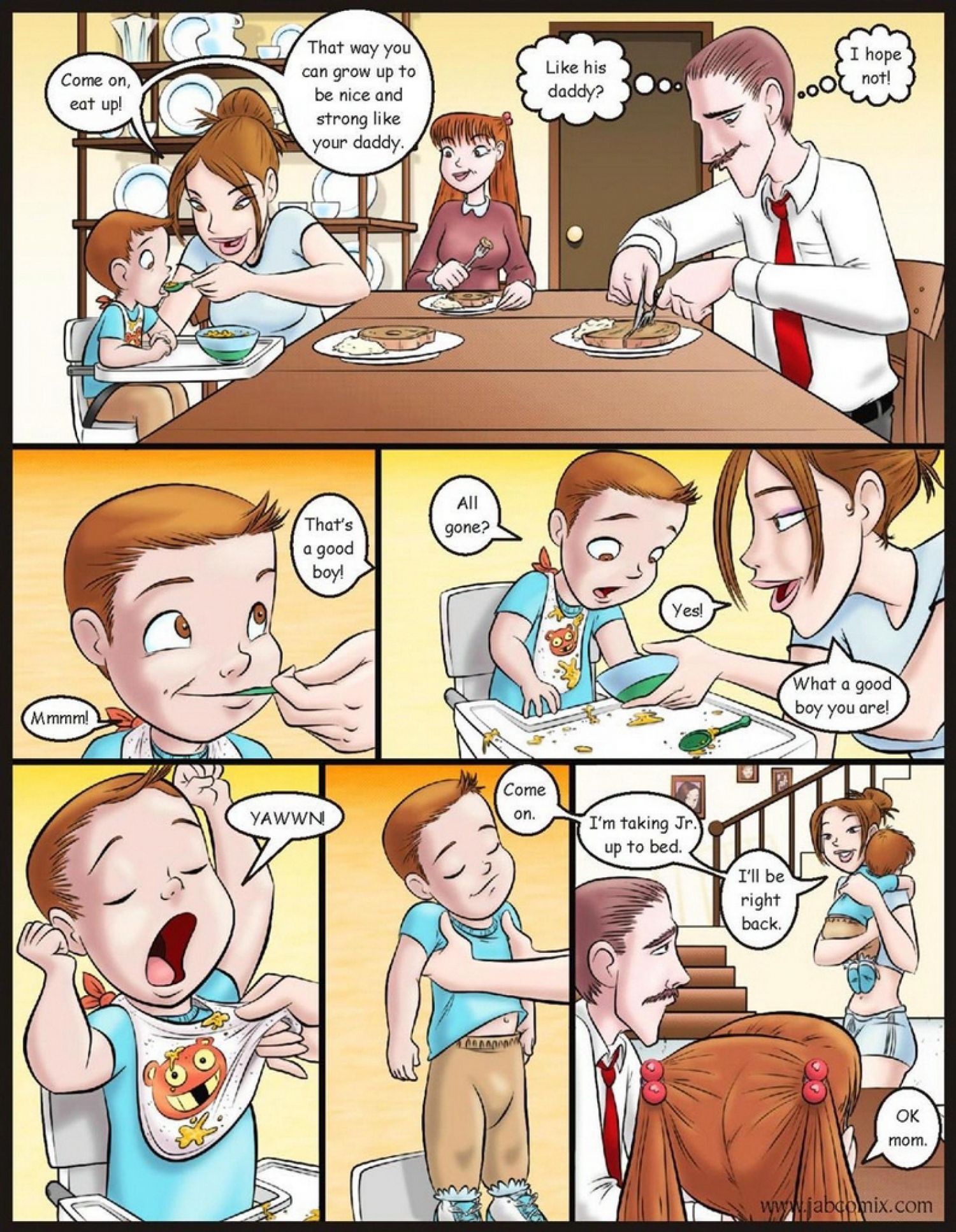 Ay Papi - ch. 13-16