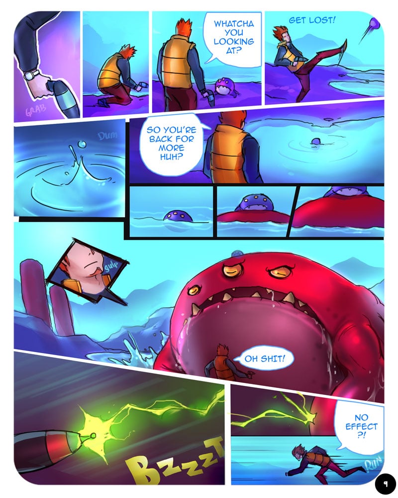 S.EXpedition - ch. 3-4