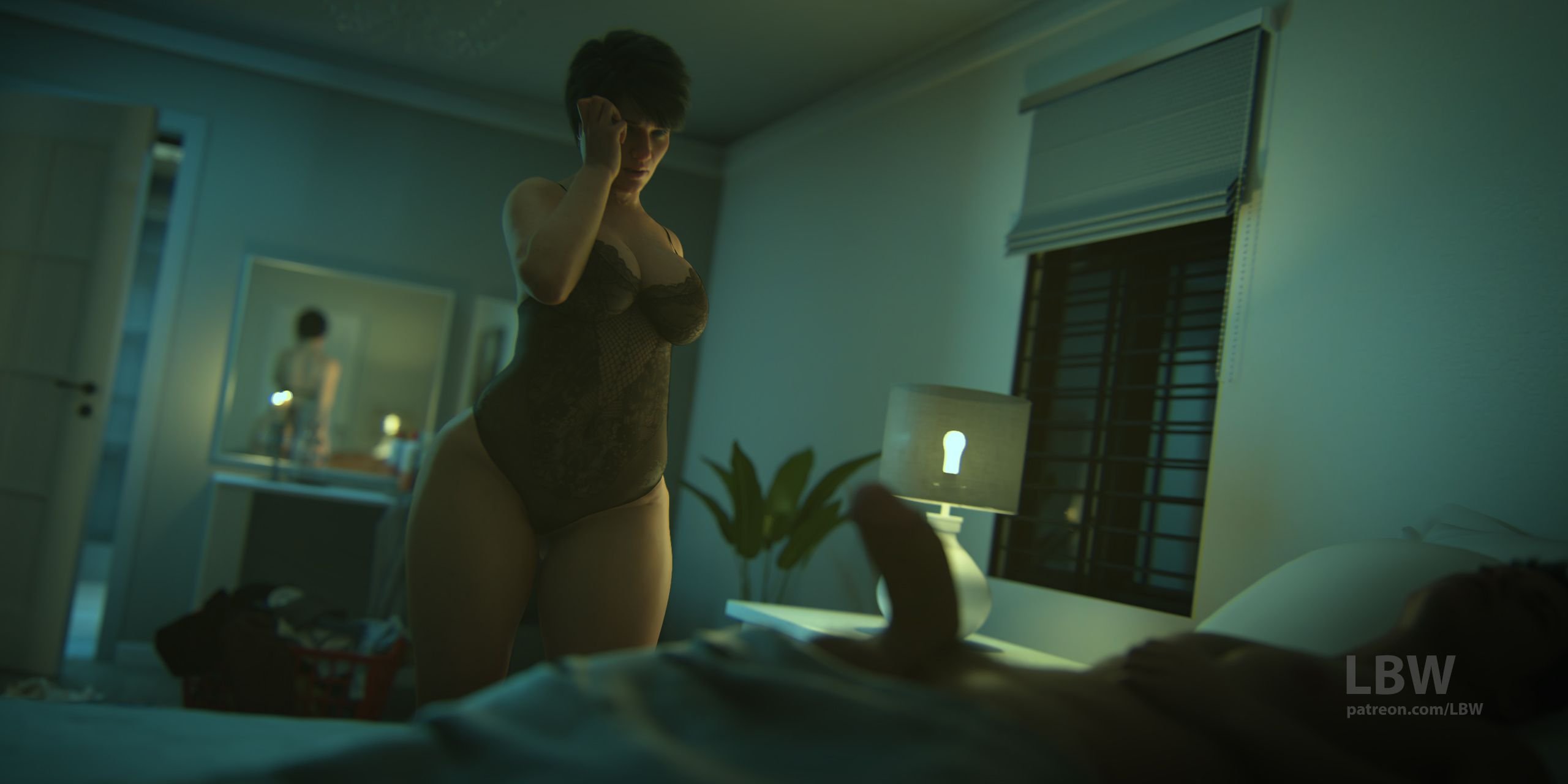 The Tenant - Chapter 3