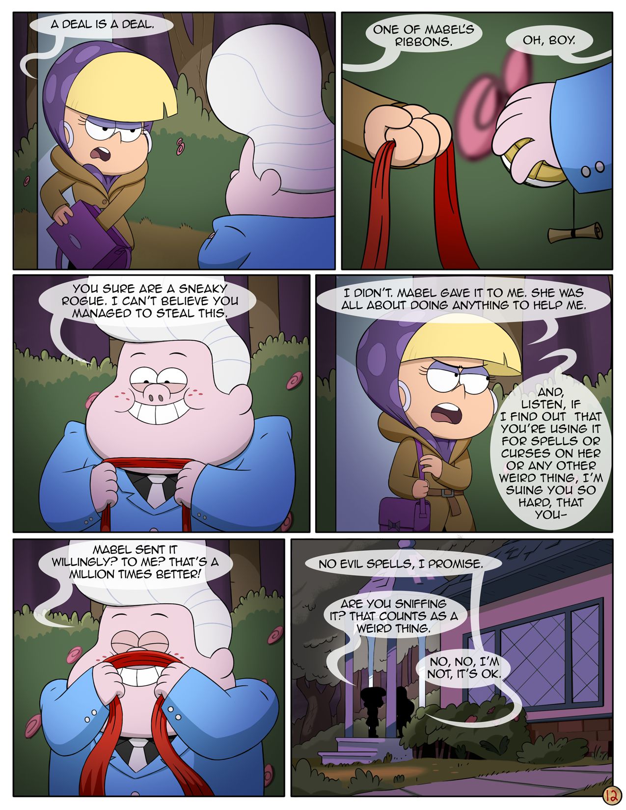 Next Summer - Chapter 1