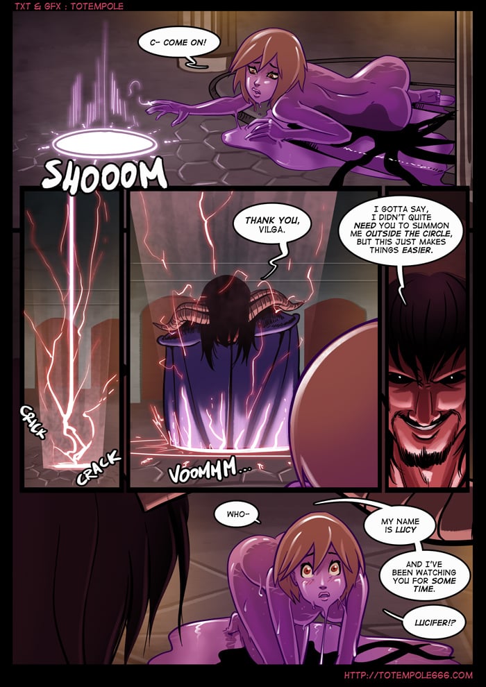 The Cummoner - ch. 12-16