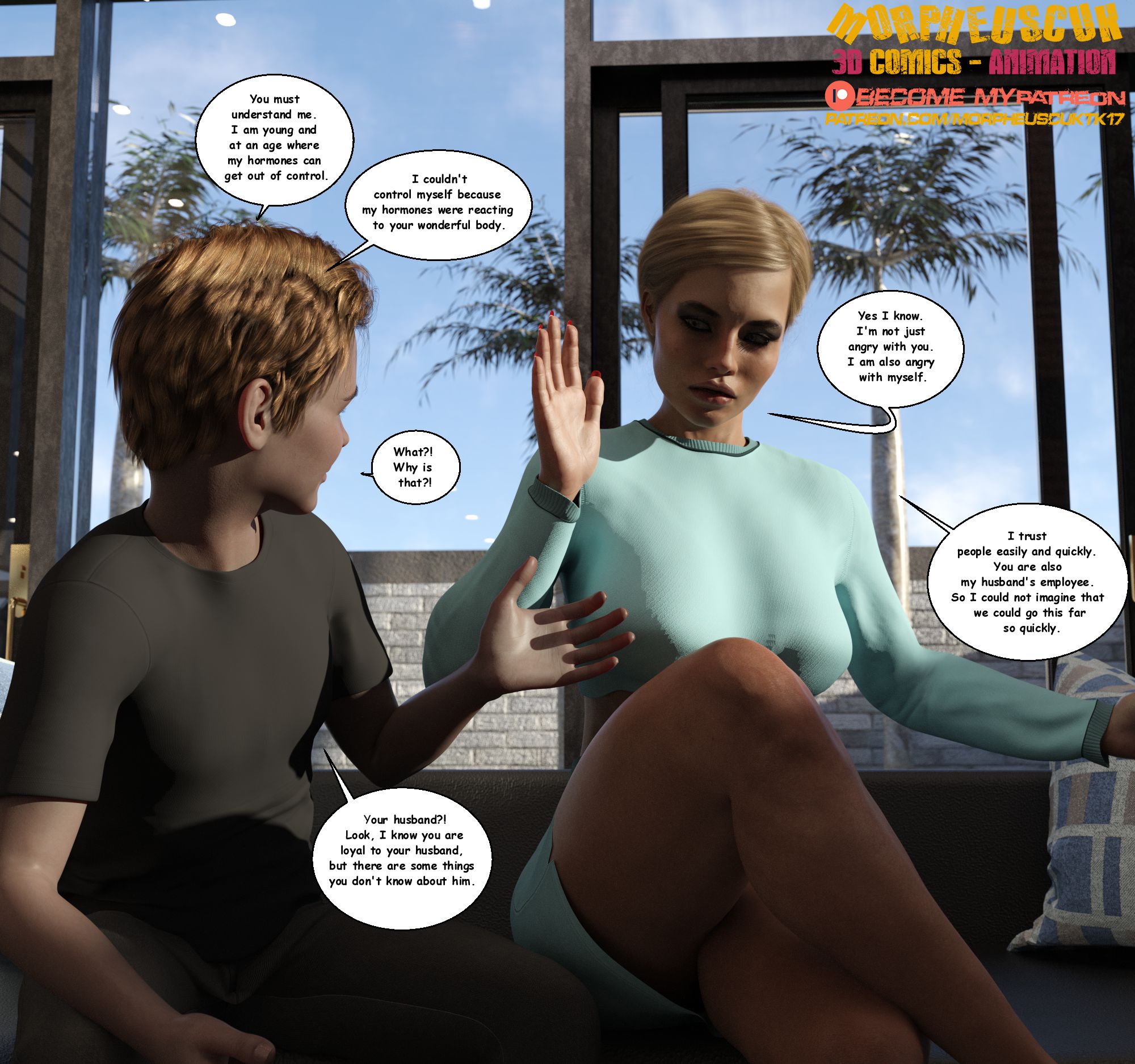 Neighborhood - ch. 11-15