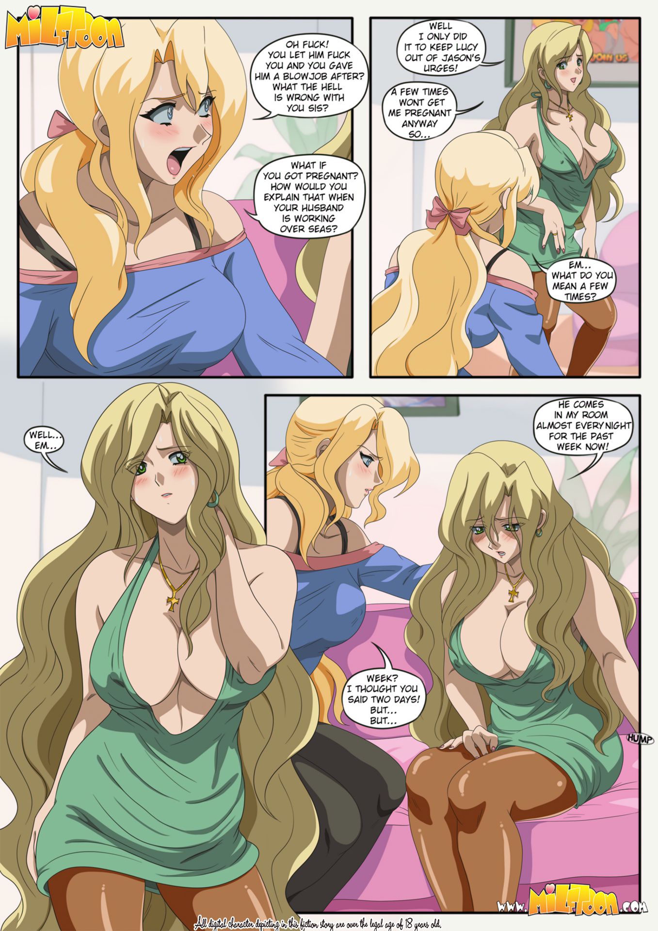 Urges - Chapter 1