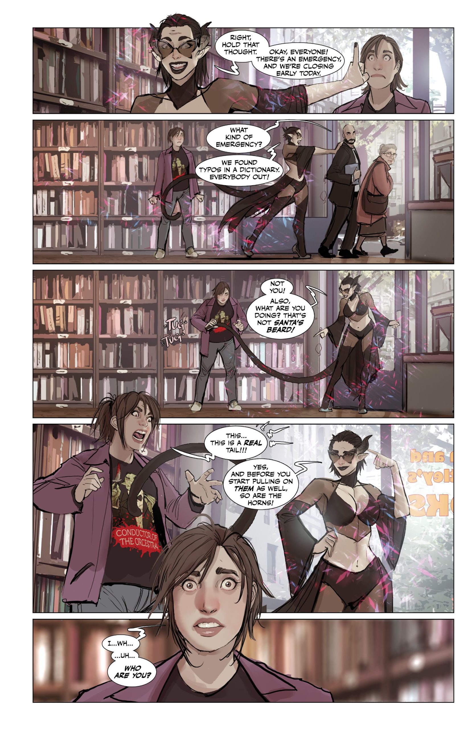 Fine Print (1-2) - Chapter 1