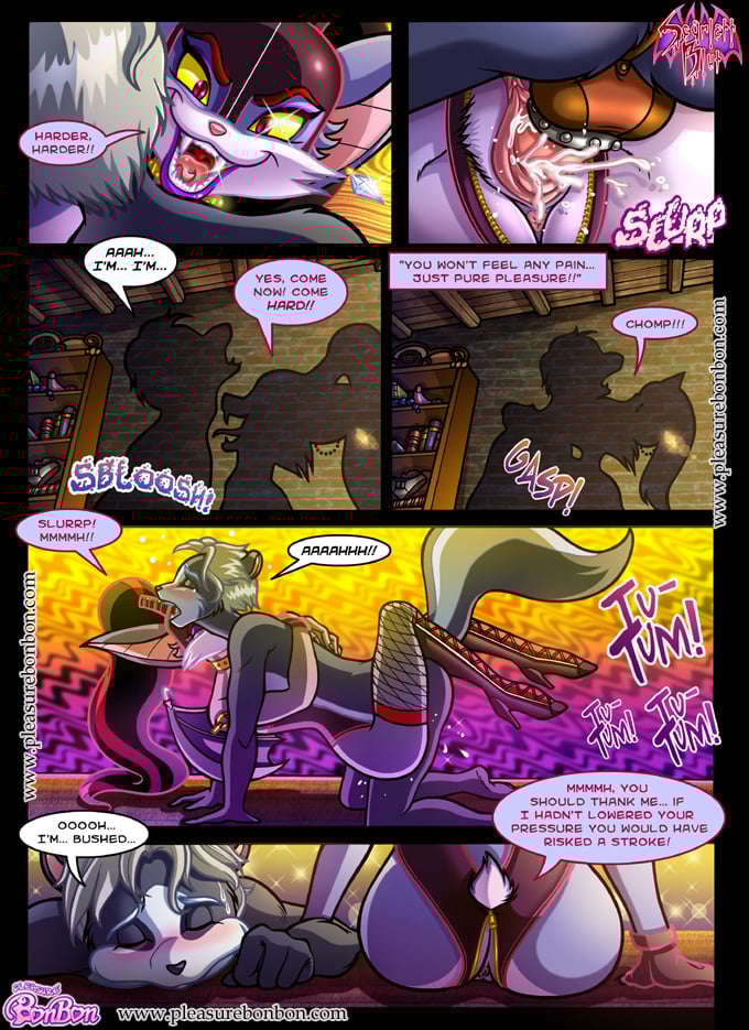 Scarlet Blut (1-3) - Chapter 2