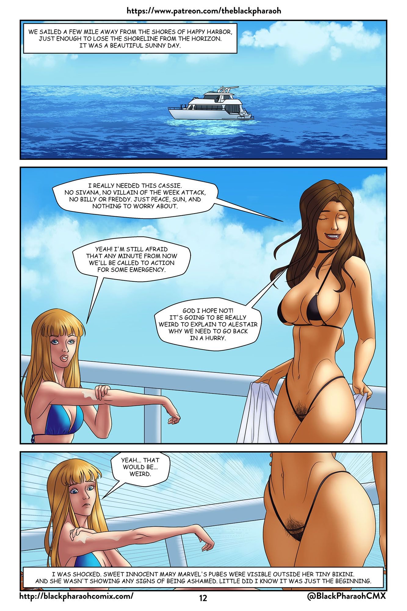 The Allowance - Chapter 1