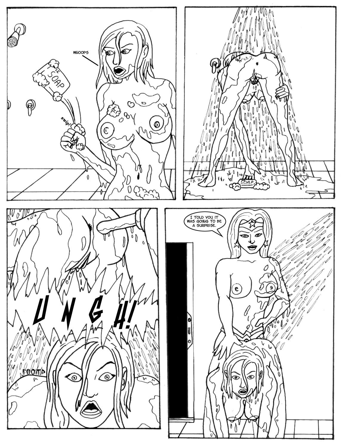 Who’s Got The Power (1-2) - Chapter 1