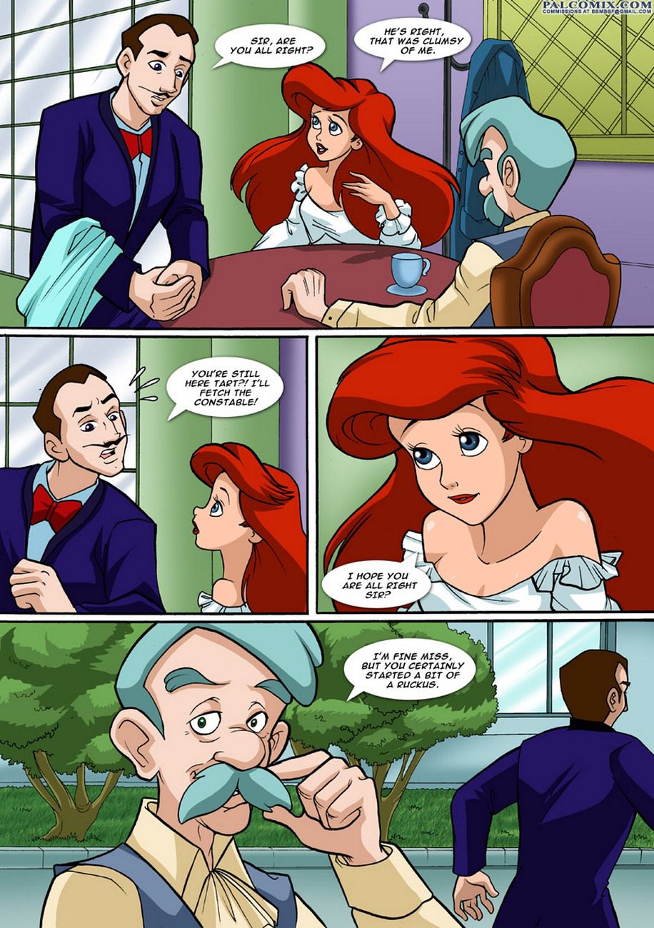 Ariel Explores (1-2) - Chapter 2