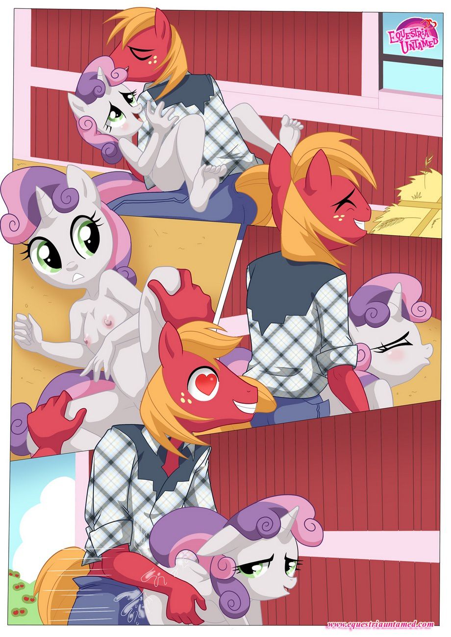 Be My Special Somepony - Chapter 1