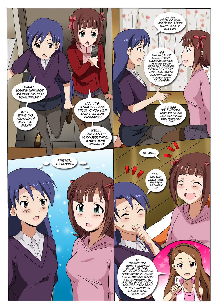 Go My Way - Chapter 1