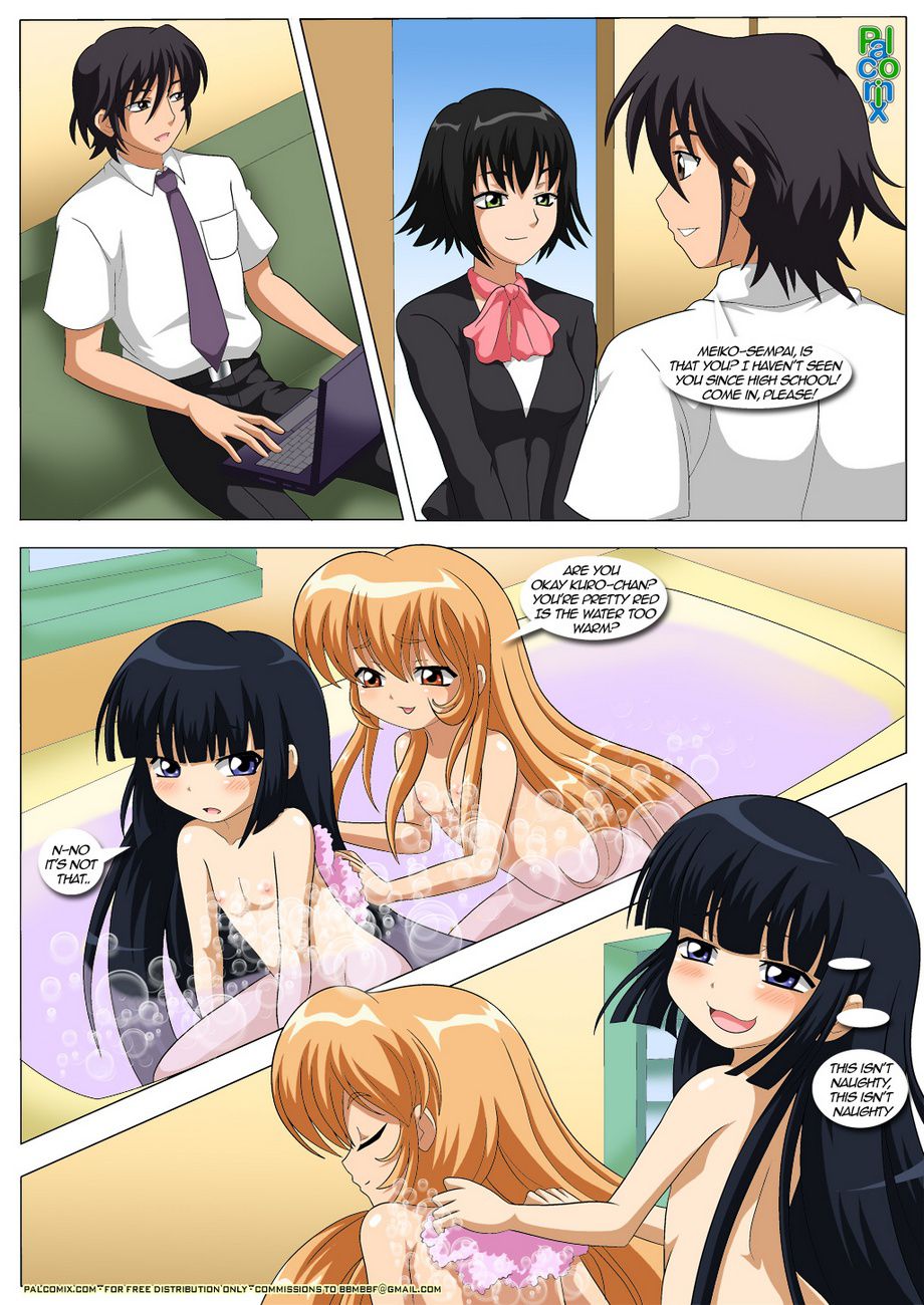 Karma Hits Hard - Chapter 1