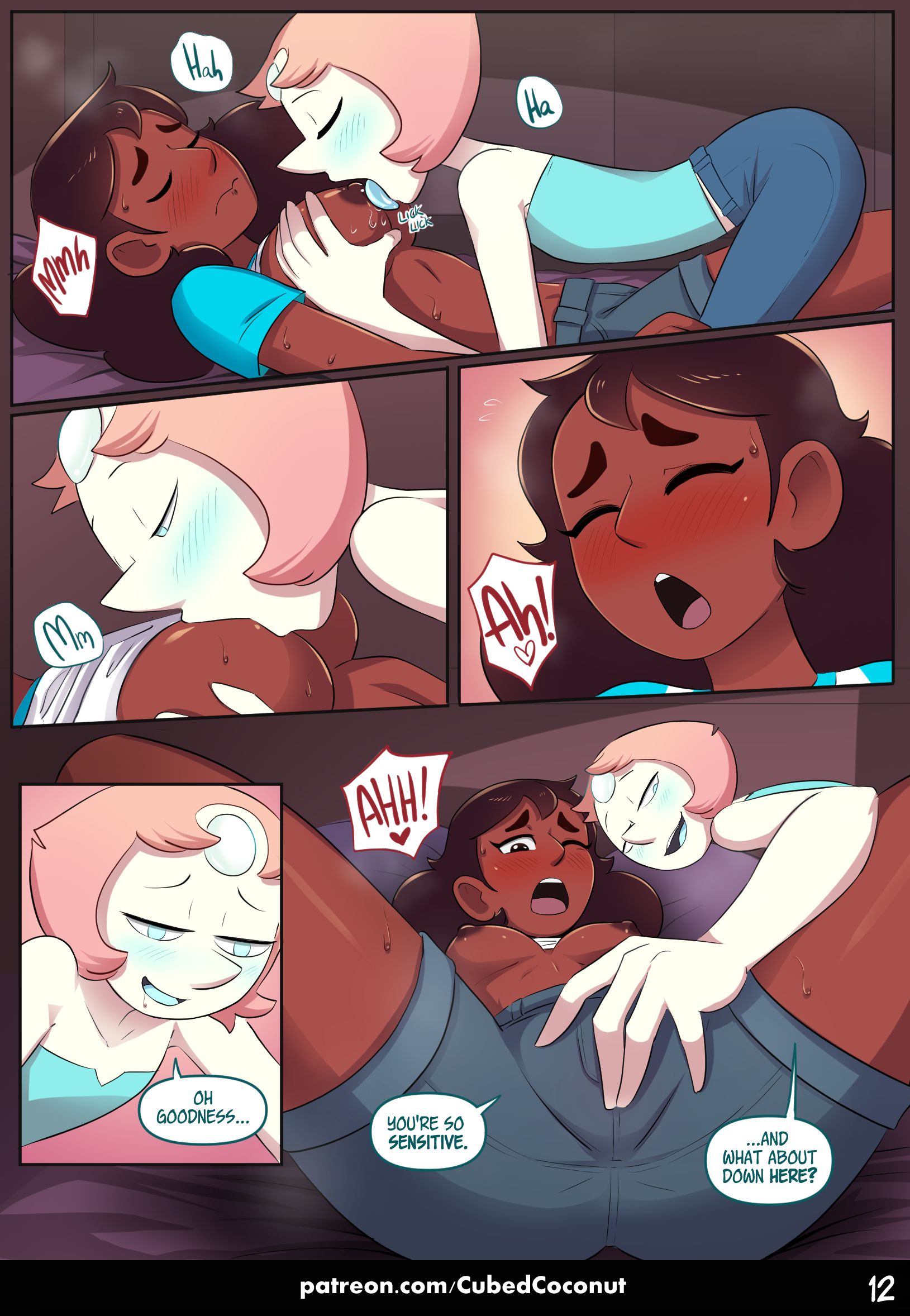 Pearl’s Fav Student - Chapter 1