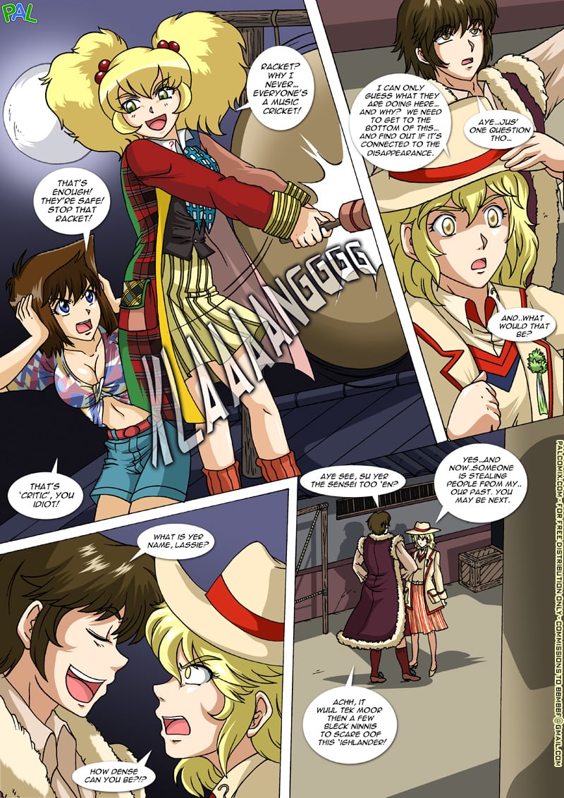 Dare Sensei (1-2) - Chapter 2
