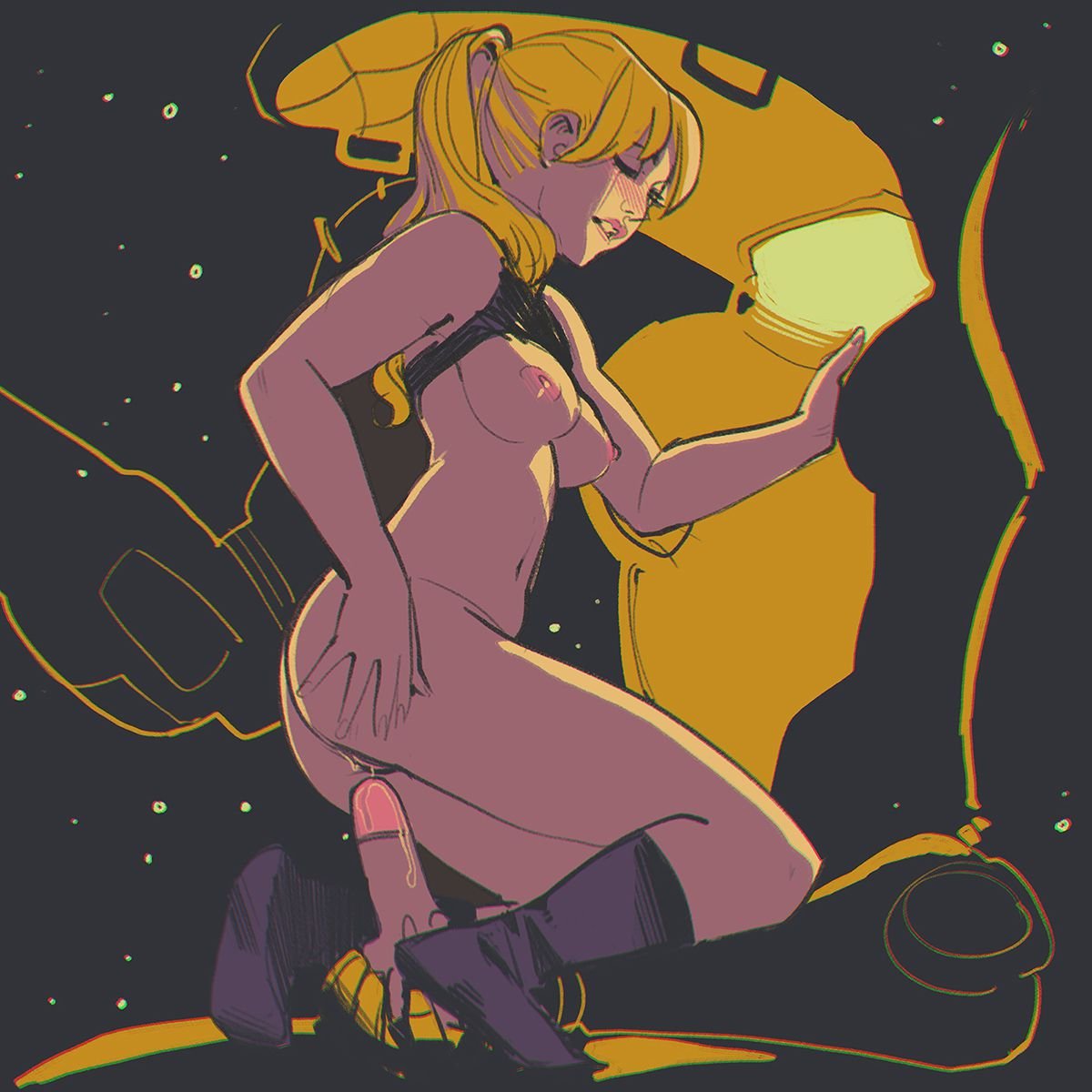 Heat Seeker - Chapter 1