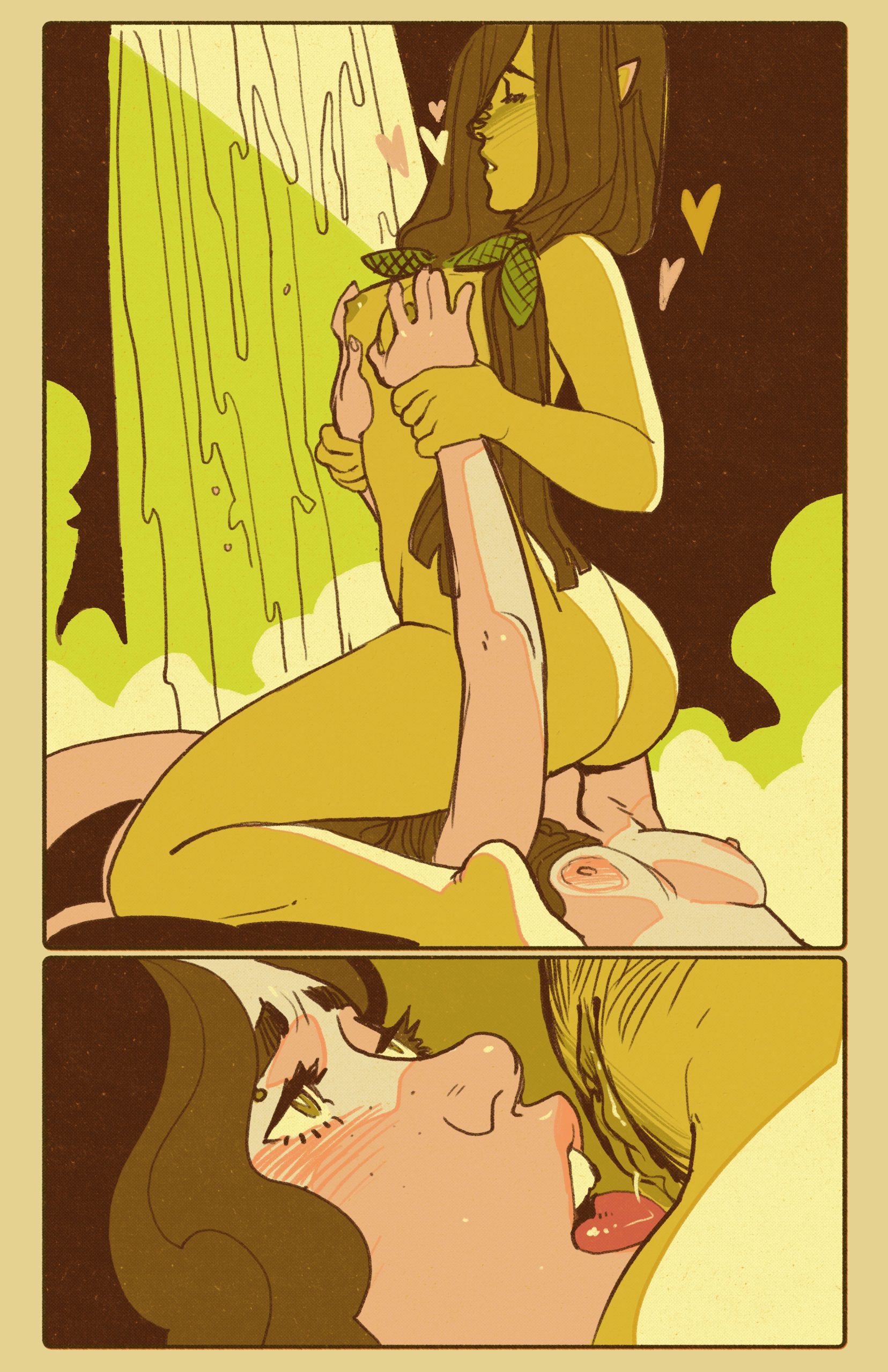 Ivy & Pine - Chapter 1