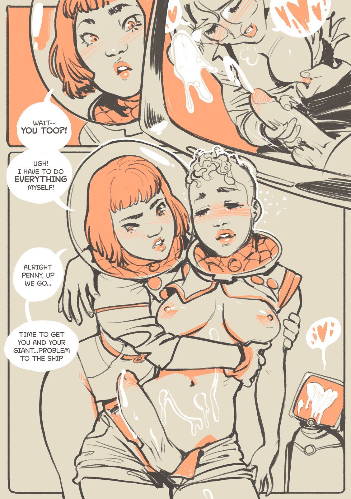 Space Express (1-3) - Chapter 3