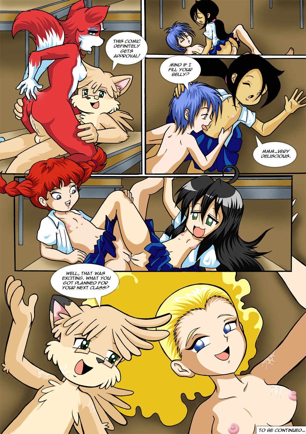 Days Of PalComix - Chapter 1