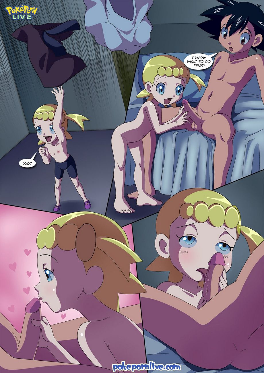 Bonnie’s Diary - Chapter 1